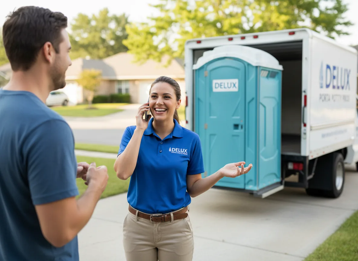 Long-Term Portable Toilet Rental Vale, OR FAQs